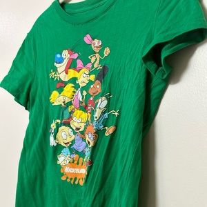 Nickelodeon Rugrats Baby Tee